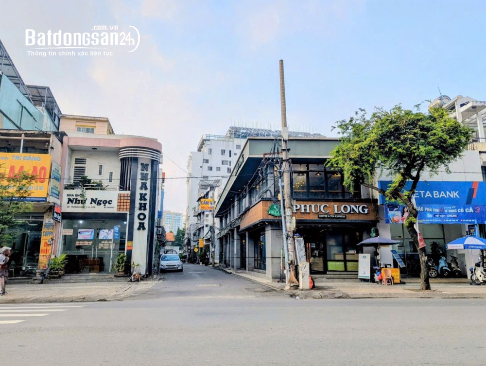 Bán nhà mặt tiền Đường Trường Chinh, Phường Tân Bình (Q Tân Bình cũ), Hồ Chí Minh
