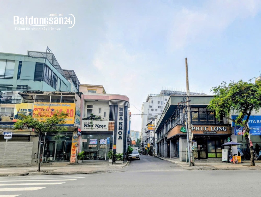 Bán nhà mặt tiền Đường Trường Chinh, Phường Tân Bình (Q Tân Bình cũ), Hồ Chí Minh