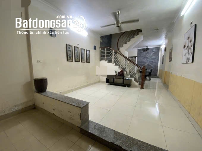 Cho thuê nhà riêng ngõ 8 Lê Quang Đạo, Nam Từ Liêm 50m x 4T giá 13 triệu, Ở NHÓM