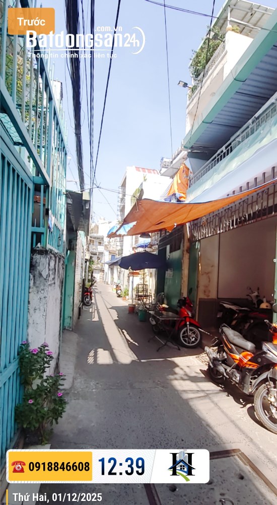 Bán nhà Đường Bùi Đình Túy, Phường Bình Thạnh (Q Bình Thạnh cũ), TP Hồ Chí Minh