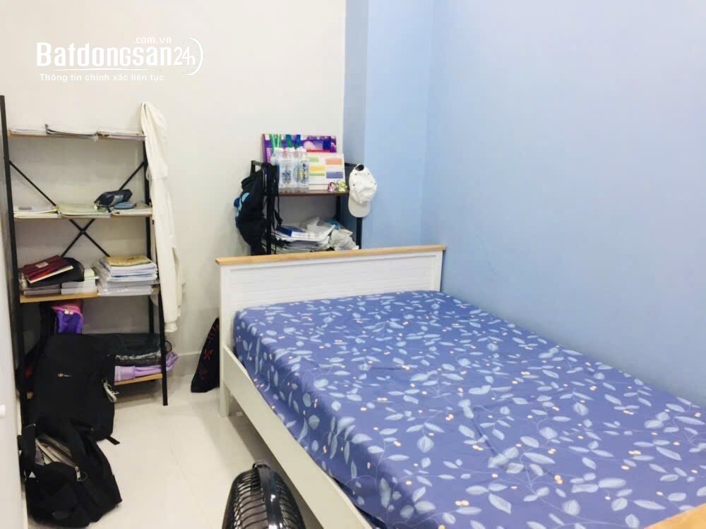Quận 3 - Cách Mạng Tháng 8 - 32M - 3PN - Nhỉnh 5 Tỷ