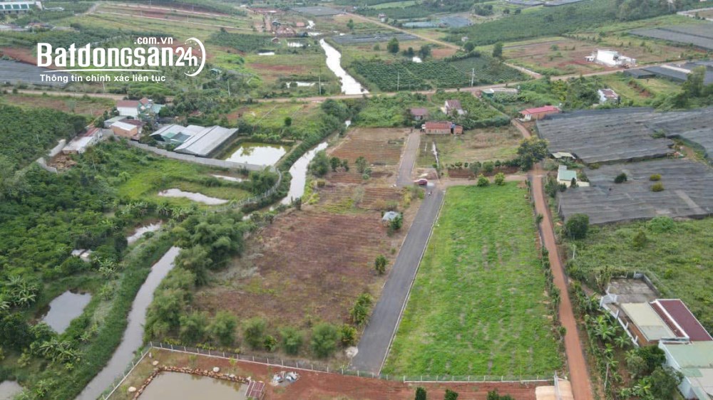 Bán đất Cao Bá Quát, Lộc Phát, Bảo Lộc, Lâm Đồng, 12 triệu / m2 