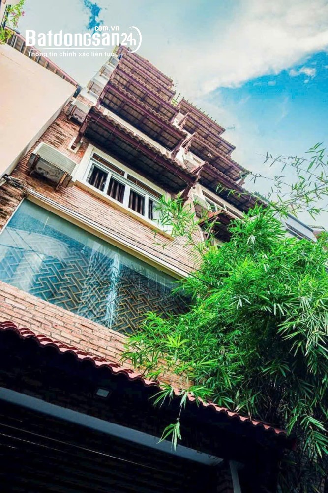 Bán nhà Đường Nguyễn Đình Chính, Phường Đức Nhuận (Q Phú Nhuận cũ), Hồ Chí Minh