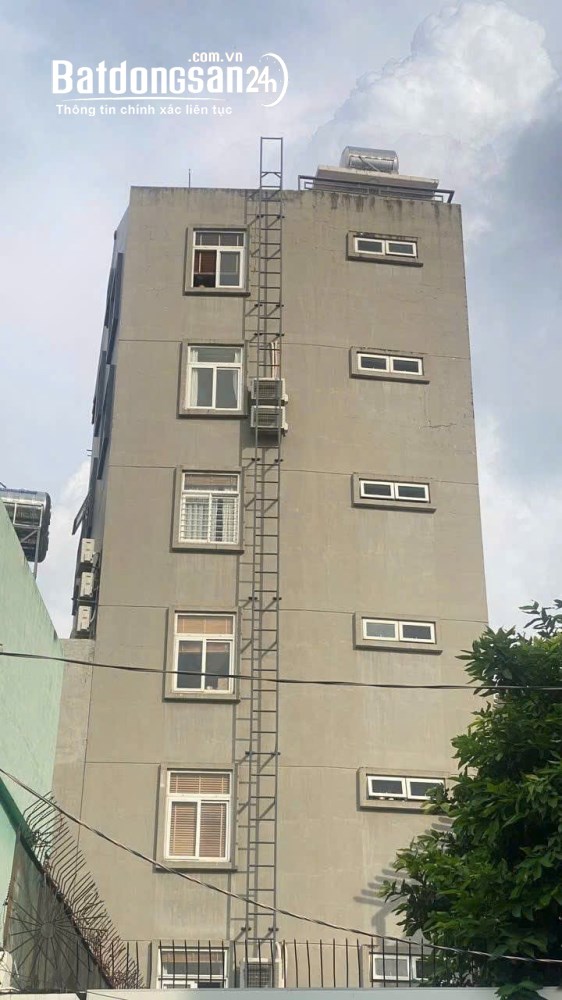 Bán nhà Đường Nguyễn Đình Chính, Phường Đức Nhuận (Q Phú Nhuận cũ), Hồ Chí Minh