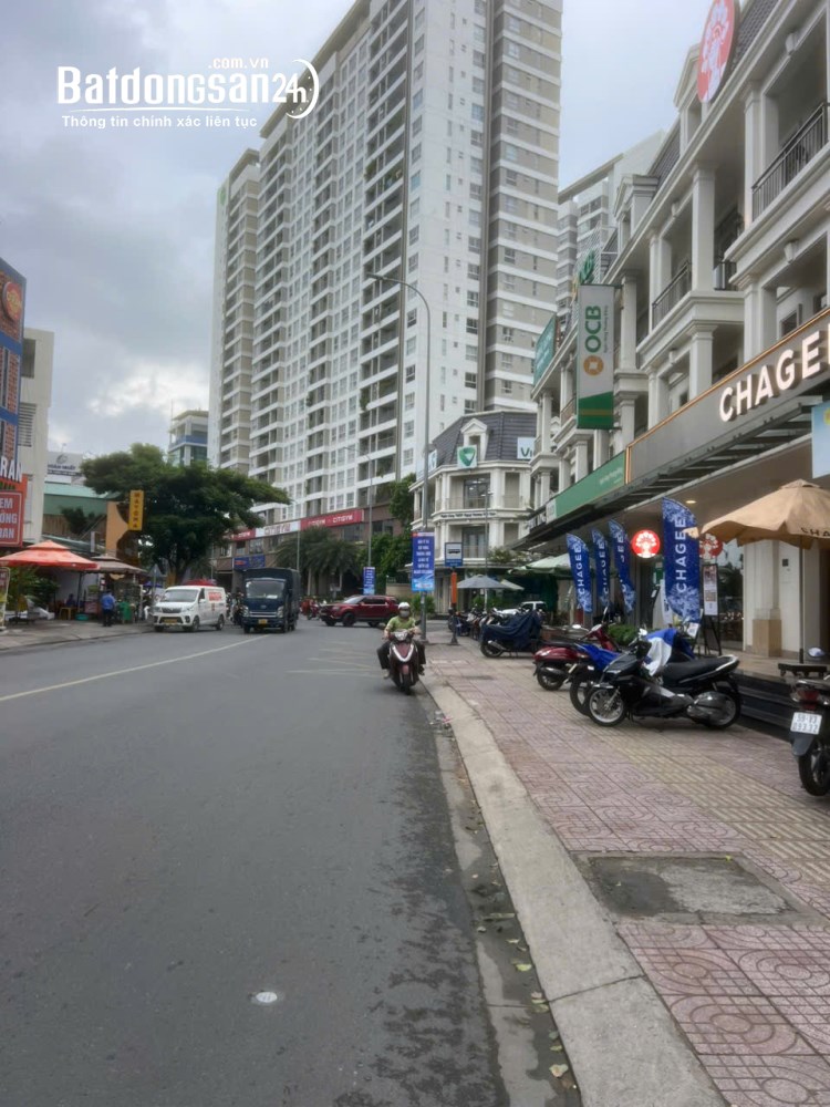 Bán nhà mặt tiền Đường Phổ Quang, Phường Đức Nhuận (Q Phú Nhuận cũ), Hồ Chí Minh