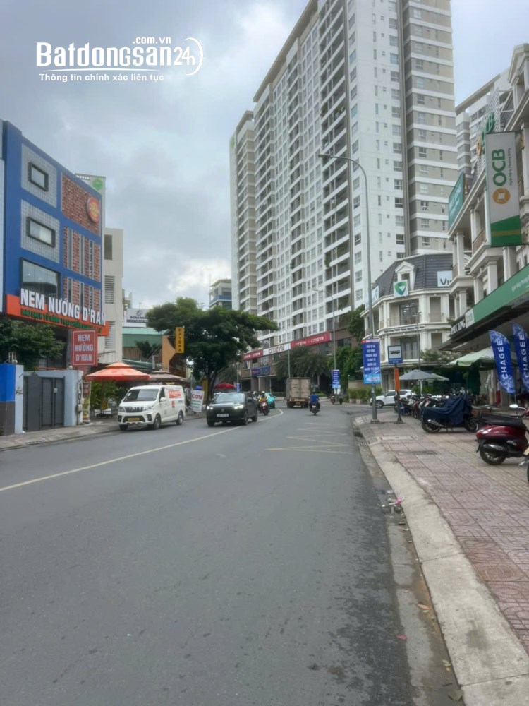 Bán nhà mặt tiền Đường Phổ Quang, Phường Đức Nhuận (Q Phú Nhuận cũ), Hồ Chí Minh
