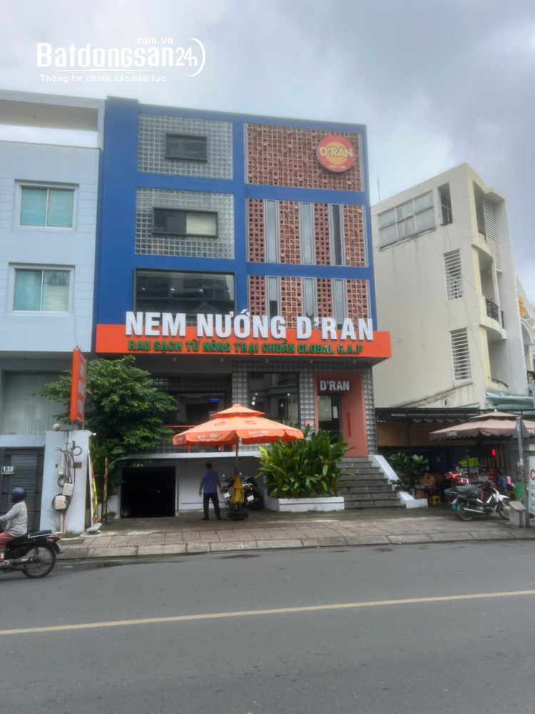 Bán nhà mặt tiền Đường Phổ Quang, Phường Đức Nhuận (Q Phú Nhuận cũ), Hồ Chí Minh