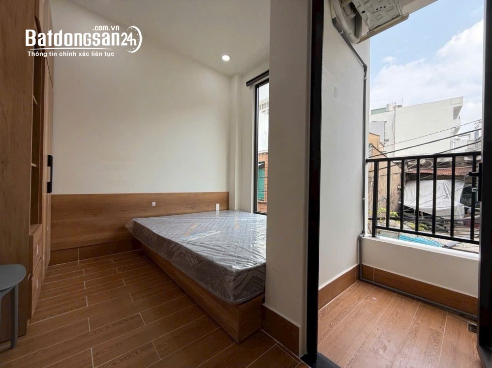 Bán nhà Đường Hồ Bá Kiện, Phường Hòa Hưng (Quận 10 cũ), TP Hồ Chí Minh