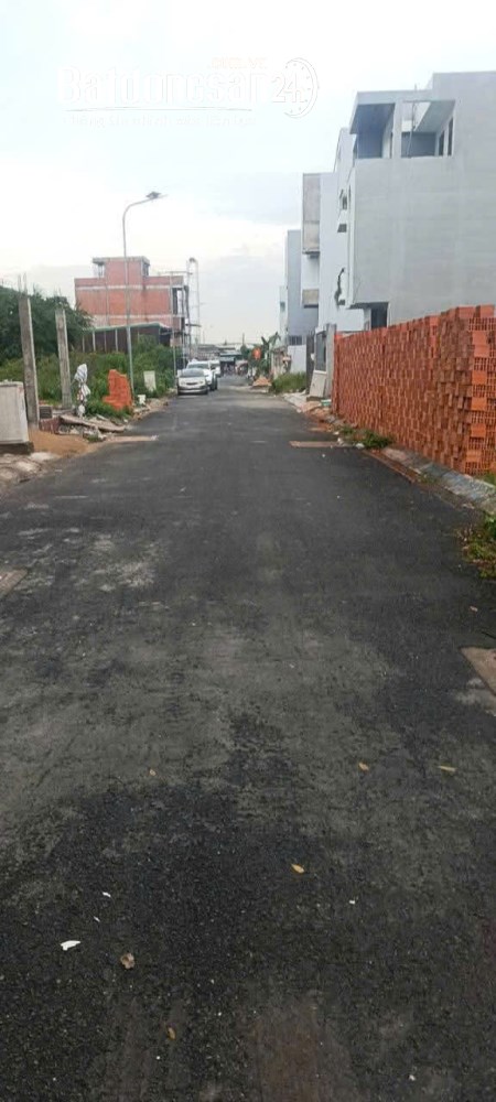 Bán đất nền phân lô TDH-Bình Chiểu, Đường Ngô Chí Quốc, Phường Thủ Đức (Q Thủ Đức cũ)