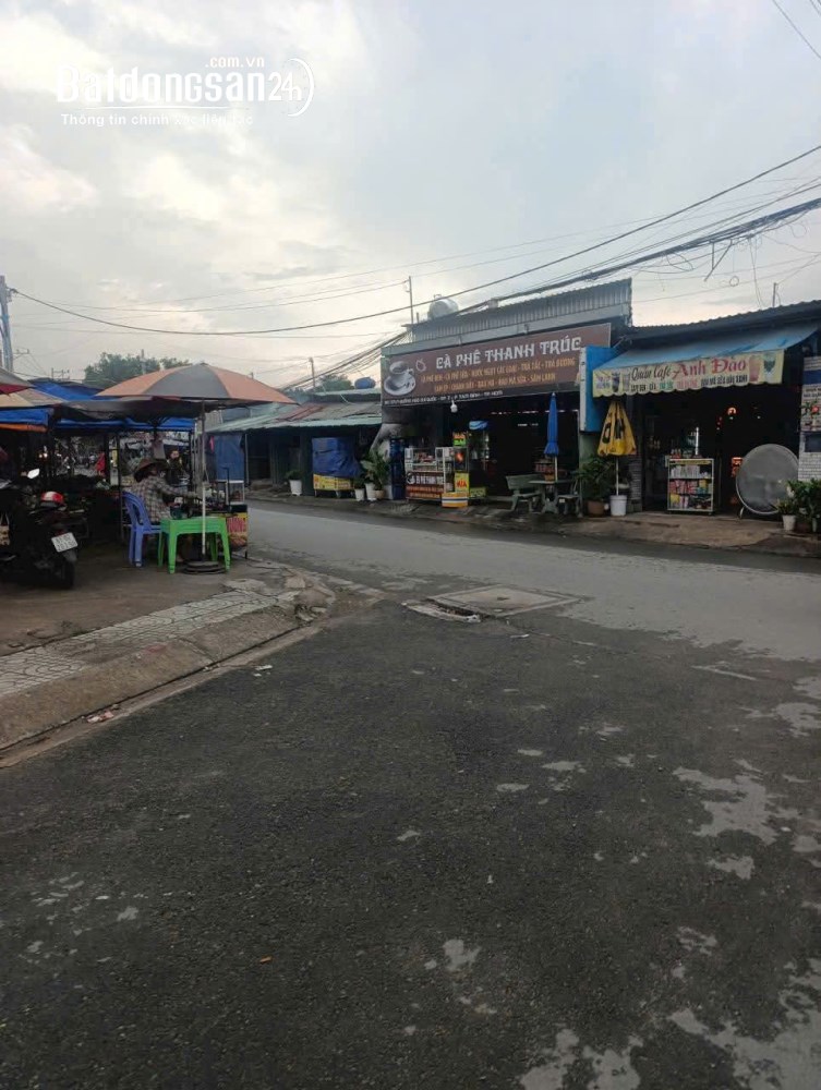 Bán đất nền phân lô TDH-Bình Chiểu, Đường Ngô Chí Quốc, Phường Thủ Đức (Q Thủ Đức cũ)