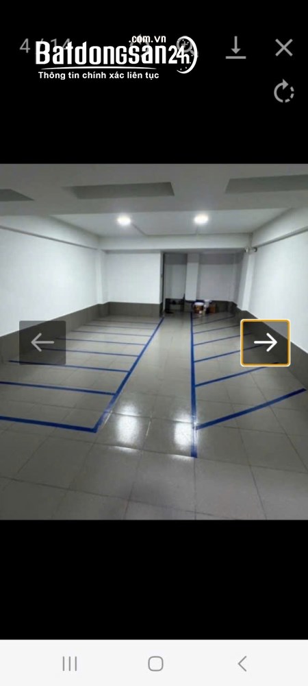 Bán nhà mặt tiền Đường Võ Oanh, Phường Bình Thạnh (Q Bình Thạnh cũ), TP Hồ Chí Minh