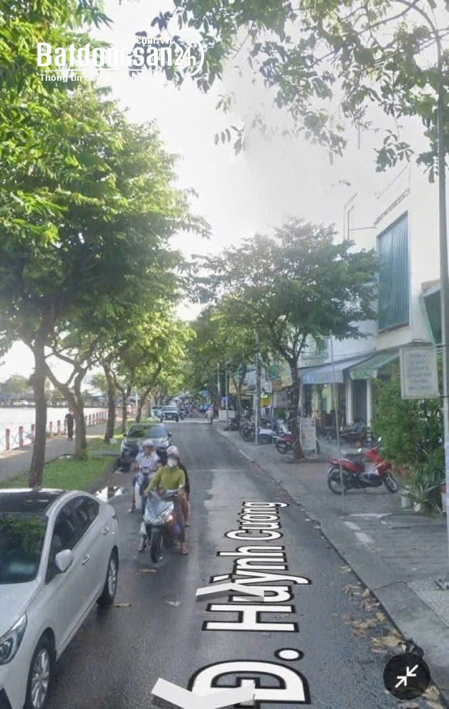 Cho thuê nhà mặt tiền bờ hồ huỳnh cương trung tâm cần thơ giá dưới 20 triệu