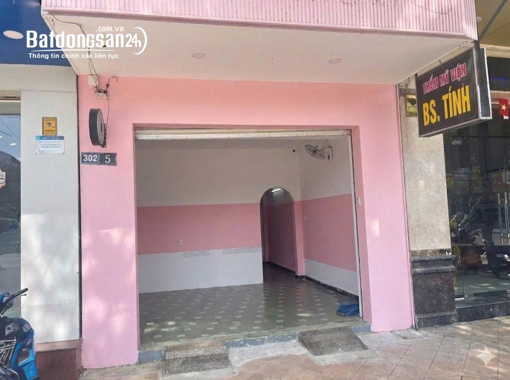 Cho thuê nhà Đường 30/4, Phường Ninh Kiều (Quận Ninh Kiều cũ), Cần Thơ