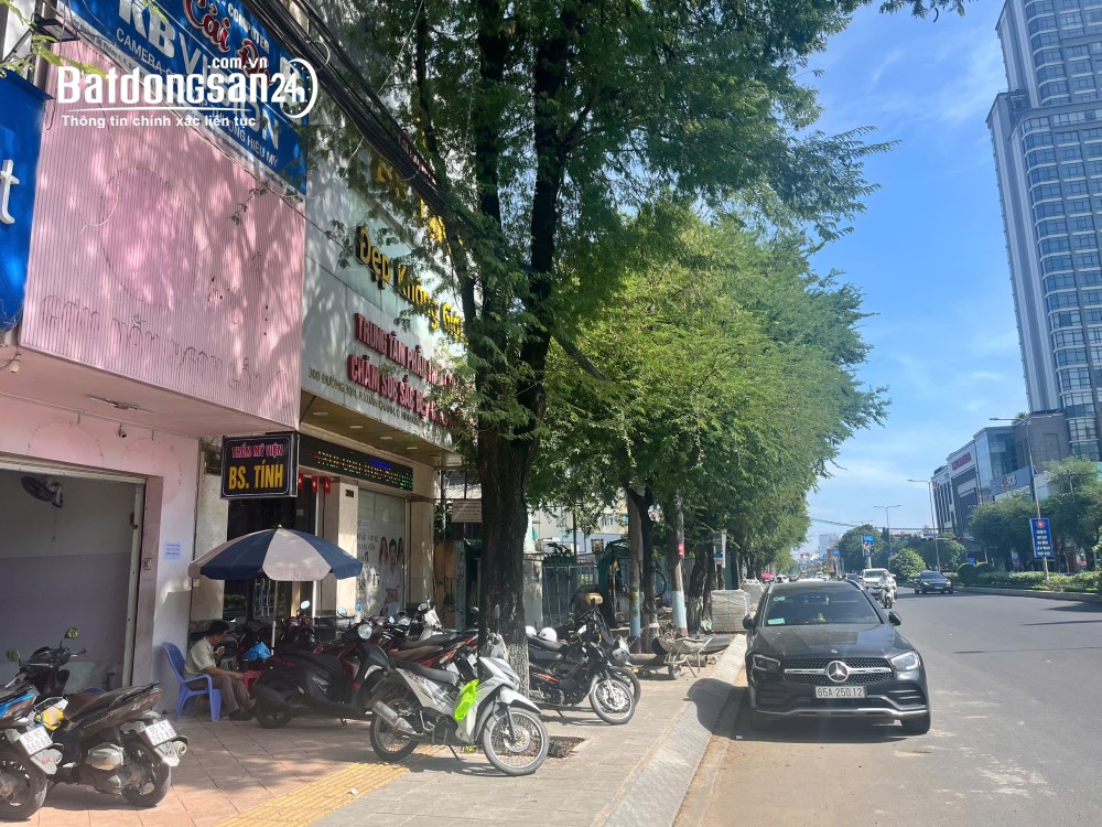 Cho thuê nhà Đường 30/4, Phường Ninh Kiều (Quận Ninh Kiều cũ), Cần Thơ