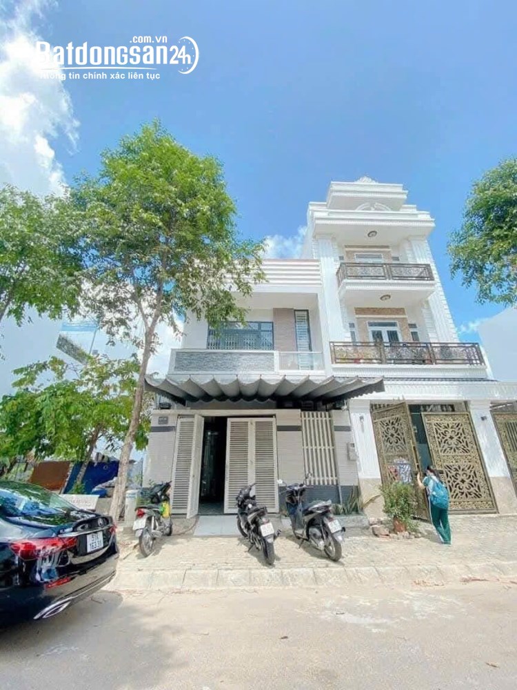 Cho thuê nhà mặt tiền Khu nhà ở Nam Long, Phường Cái Răng (Quận Cái Răng cũ), Cần Thơ