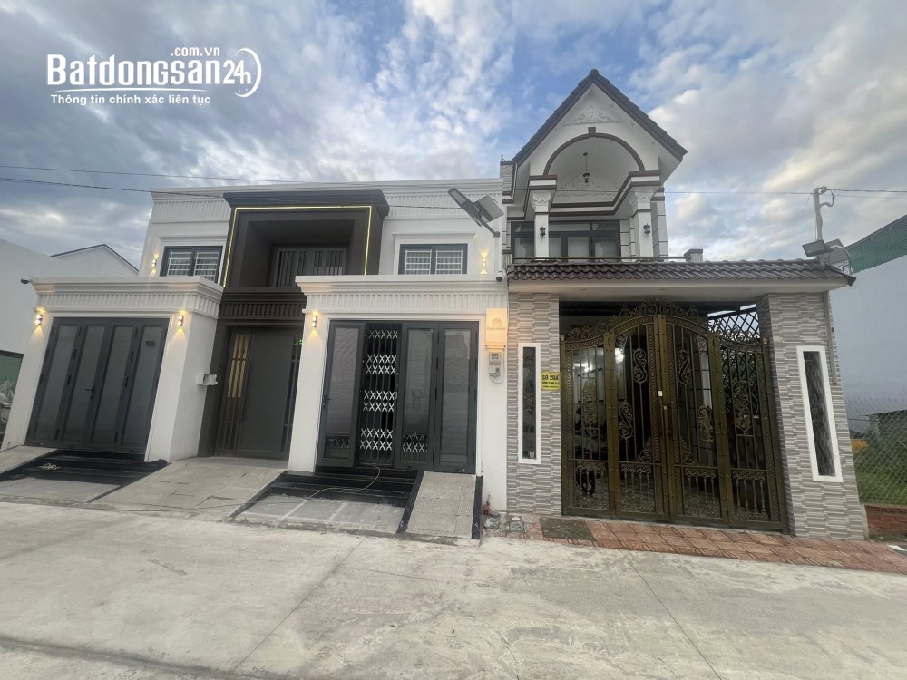 Bán nhà đường lê chân kdc 91b cần thơ gần siêu thị mega giá 5.2 tỷ