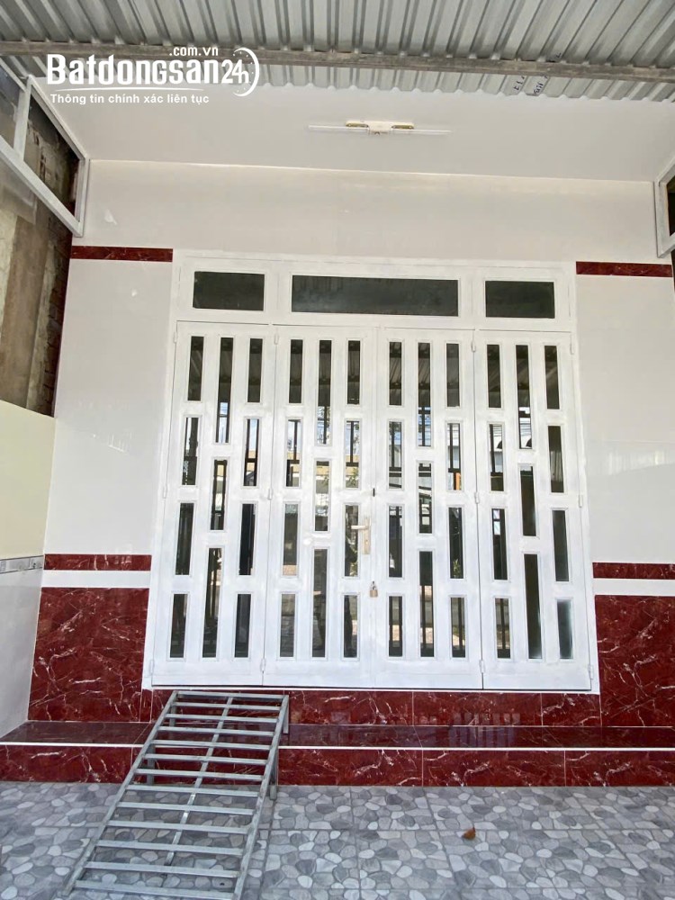 Cho thuê nhà mặt tiền Đường Xuân Hồng, Phường Long Tuyền (Quận Bình Thủy cũ), Cần Thơ