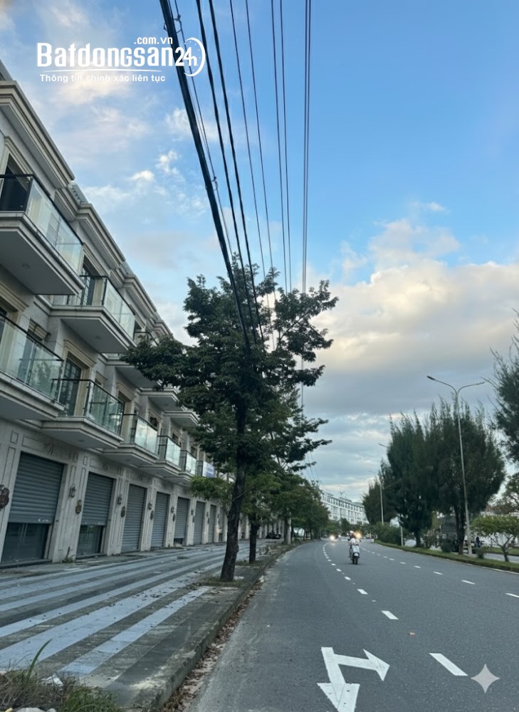 💎 CƠ HỘI HIẾM CÓ – CẶP LÔ SHOPHOUSE MÊ LINH, ĐÀ NẴNG 💎 DUY NHẤT 2 LÔ LIỀN KỀ – Ghép