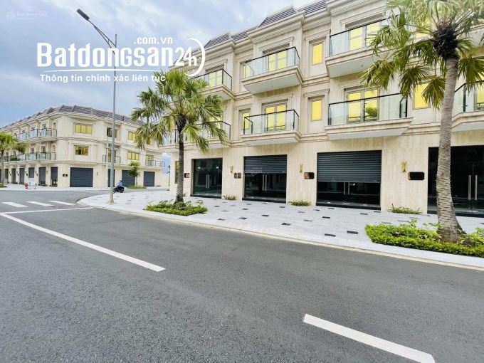 💎 CƠ HỘI HIẾM CÓ – CẶP LÔ SHOPHOUSE MÊ LINH, ĐÀ NẴNG 💎 DUY NHẤT 2 LÔ LIỀN KỀ – Ghép