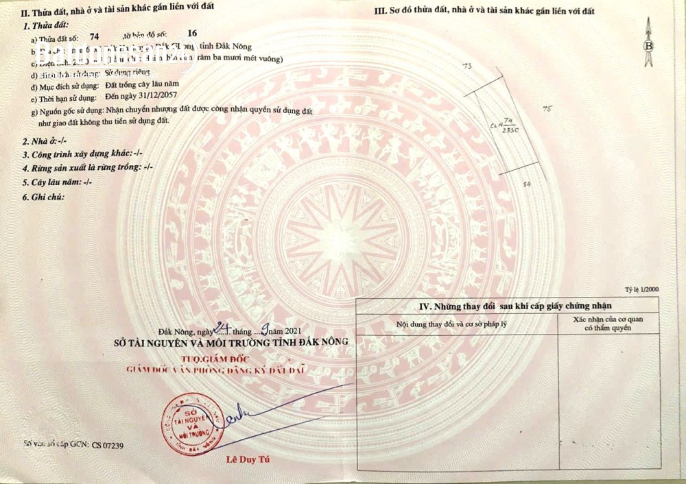 BDS gần KCN Đắk Nông diện tích lớn giá rẻ, Quốc lộ 28, Phường Bắc Gia Nghĩa