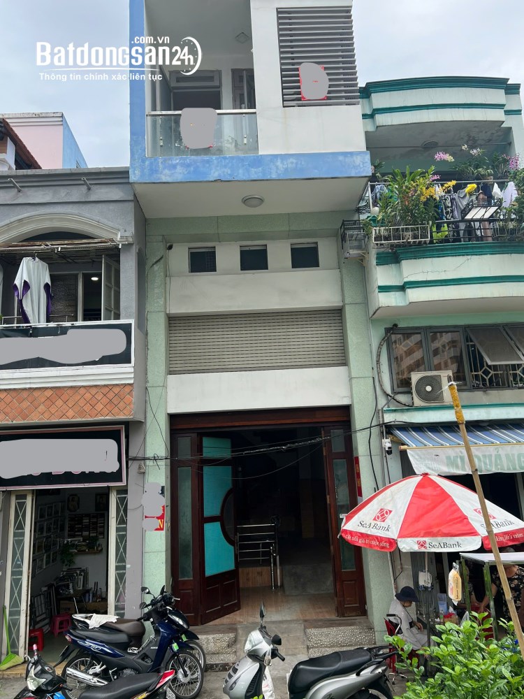 Bán nhà mặt tiền Đường Hoàng Sa, Phường Nhiêu Lộc (Quận 3 cũ), Hồ Chí Minh