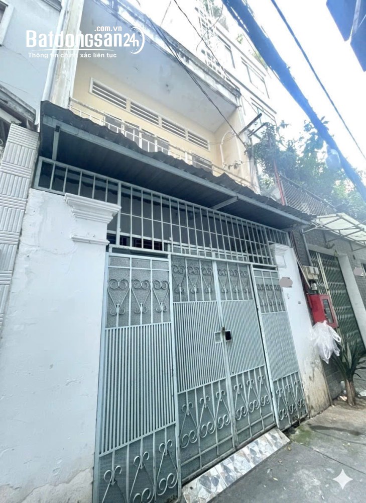 Bán nhà Đường Lũy Bán Bích, Phường Tân Phú (Q Tân Phú cũ), Hồ Chí Minh