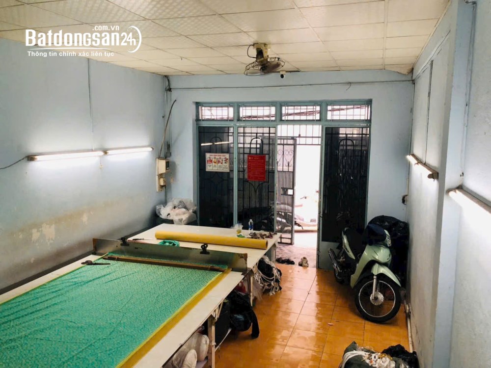 Bán nhà Đường Lũy Bán Bích, Phường Tân Phú (Q Tân Phú cũ), Hồ Chí Minh