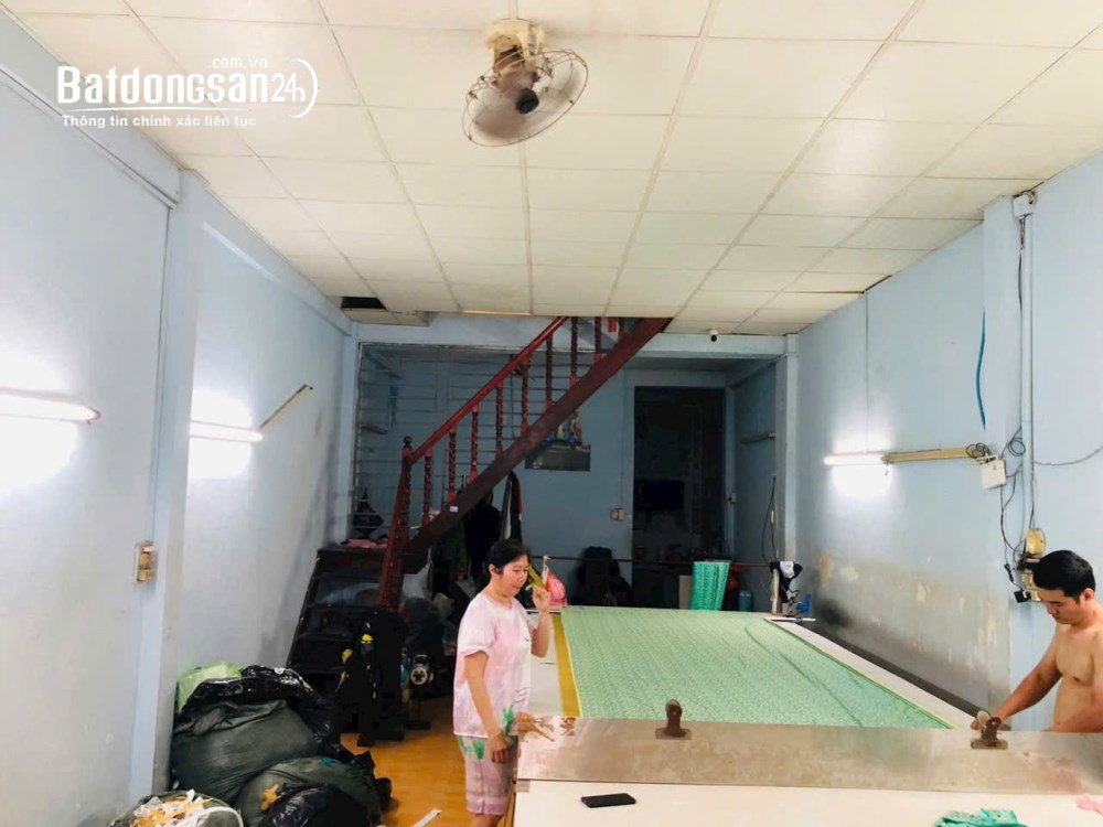 Bán nhà Đường Lũy Bán Bích, Phường Tân Phú (Q Tân Phú cũ), Hồ Chí Minh