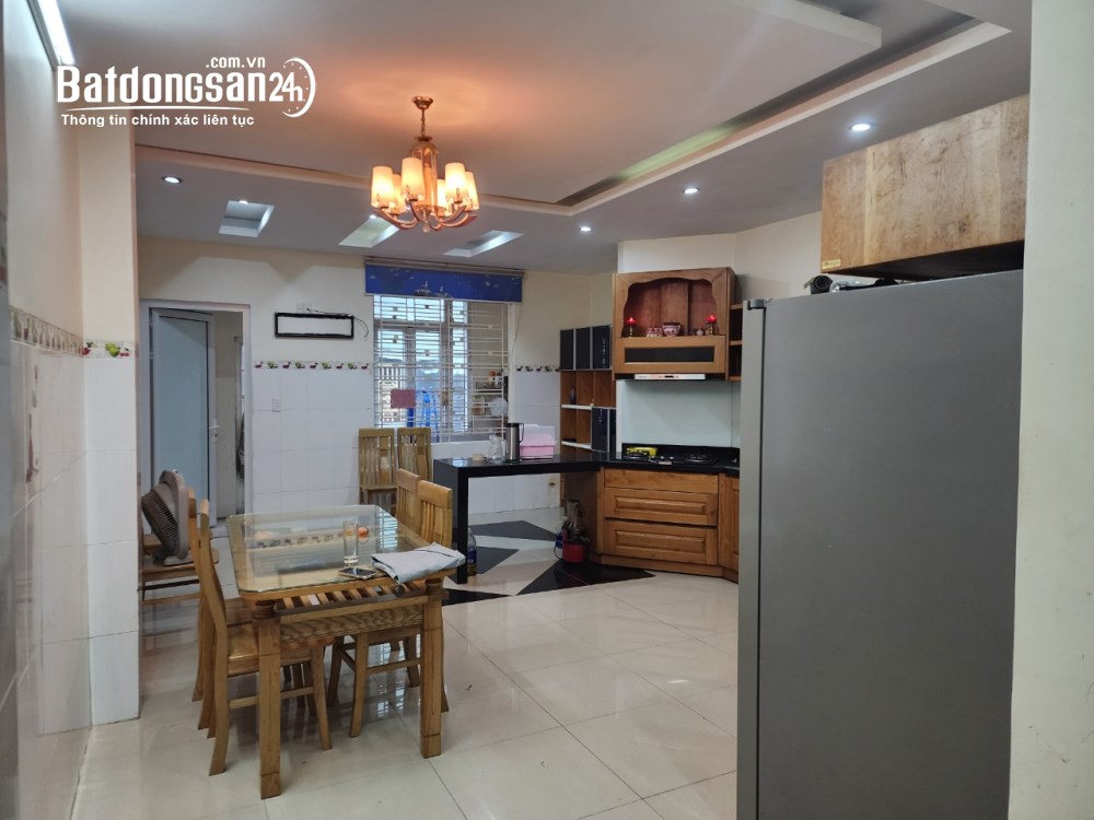 Thuê 16Tr/th. Nhà 2 tấm, đường Lương Nhữ Học, 4P ngũ,Nhìn Qua Chợ Nguyễn Tri Phương, 