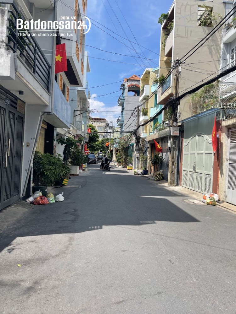 Bán nhà Đường Nguyễn Trọng Tuyển, Phường Bảy Hiền (Q Tân Bình cũ), Hồ Chí Minh
