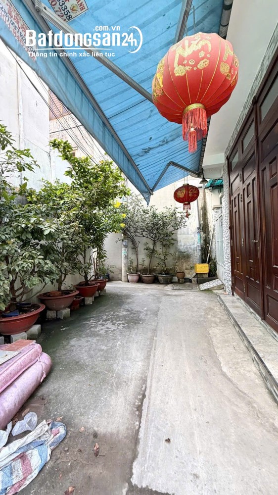 Bán nhà Đường Bắc Hải, Phường Tân Hòa (Q Tân Bình cũ), Hồ Chí Minh