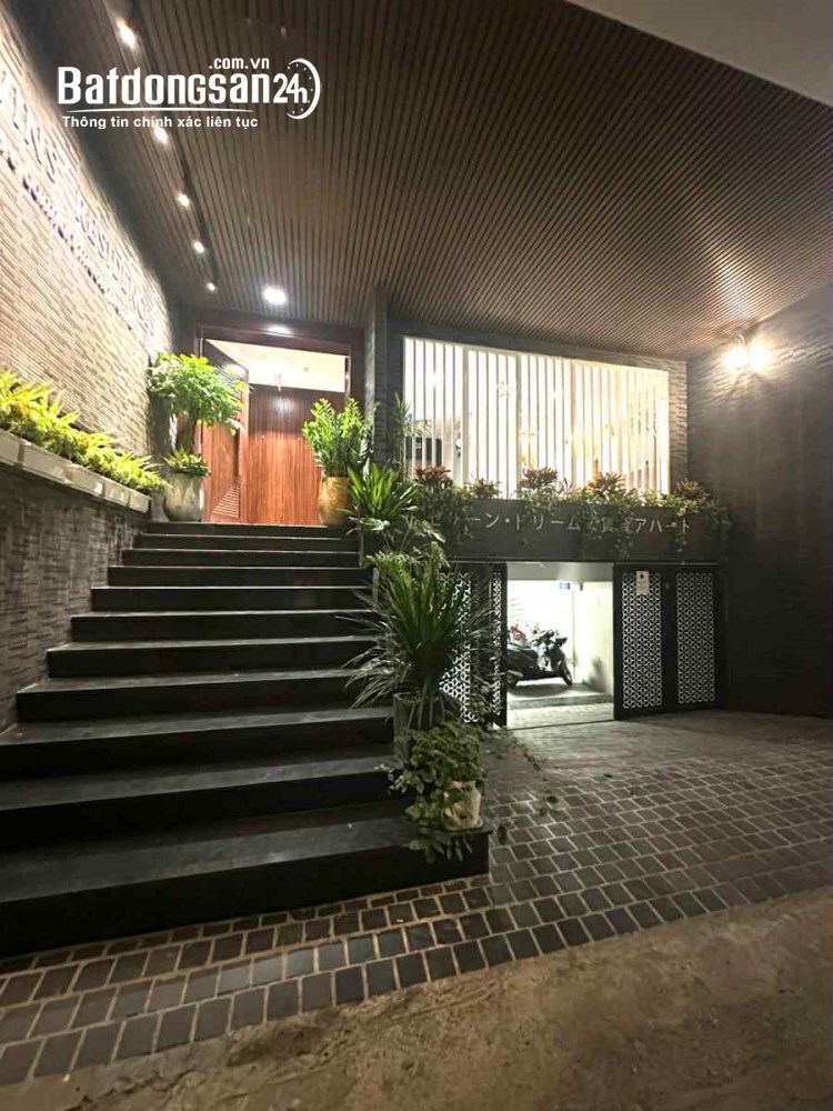 APARTMENT 9 TẦNG FULL SETUP Phố Liễu Giai, Phường Giảng Võ (Q Ba Đình cũ), Hà Nội