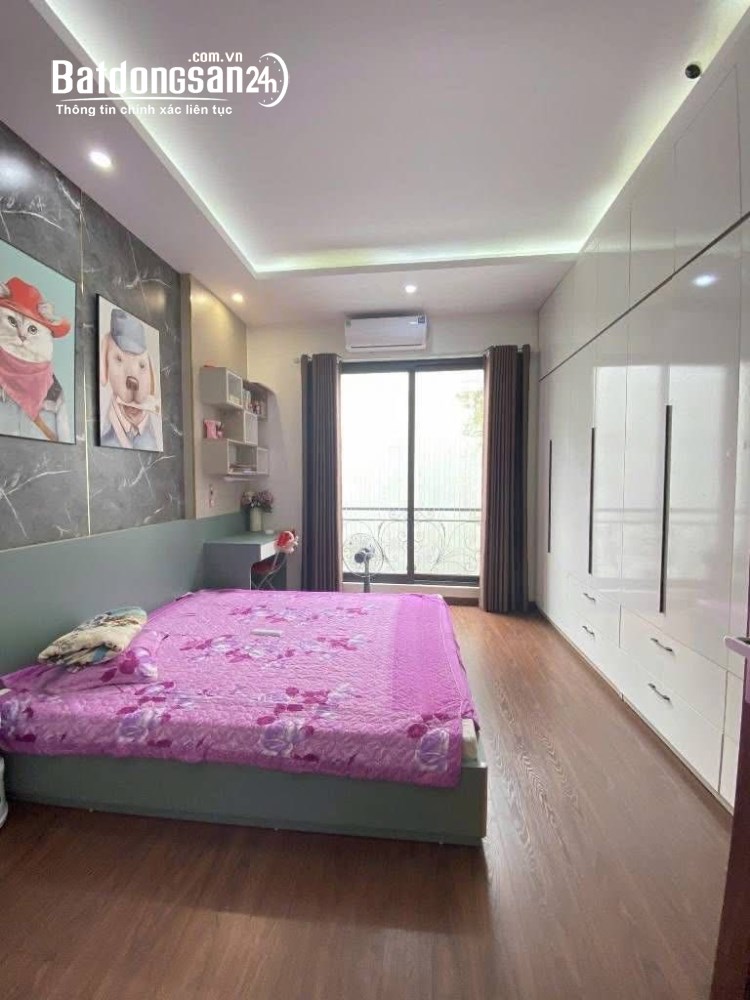 Bán nhà Liên Mạc 33m – 5 tầng – ô tô qua nhà – tiện ích bạt ngàn – 6 tỷ “Giá cực mềm”