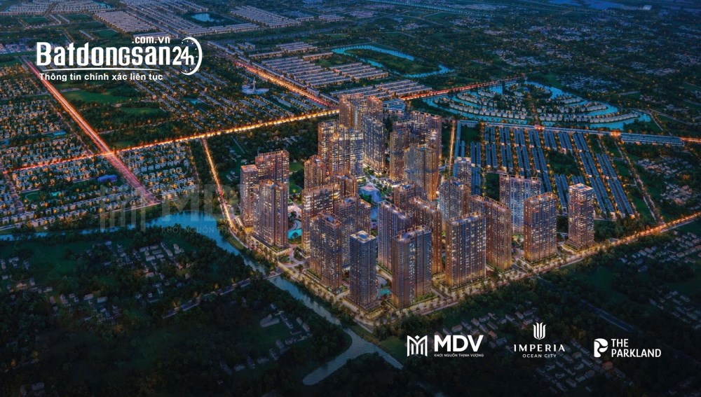 Bán căn hộ Vinhomes Ocean Park, Xã Nghĩa Trụ (Huyện Văn Giang cũ)