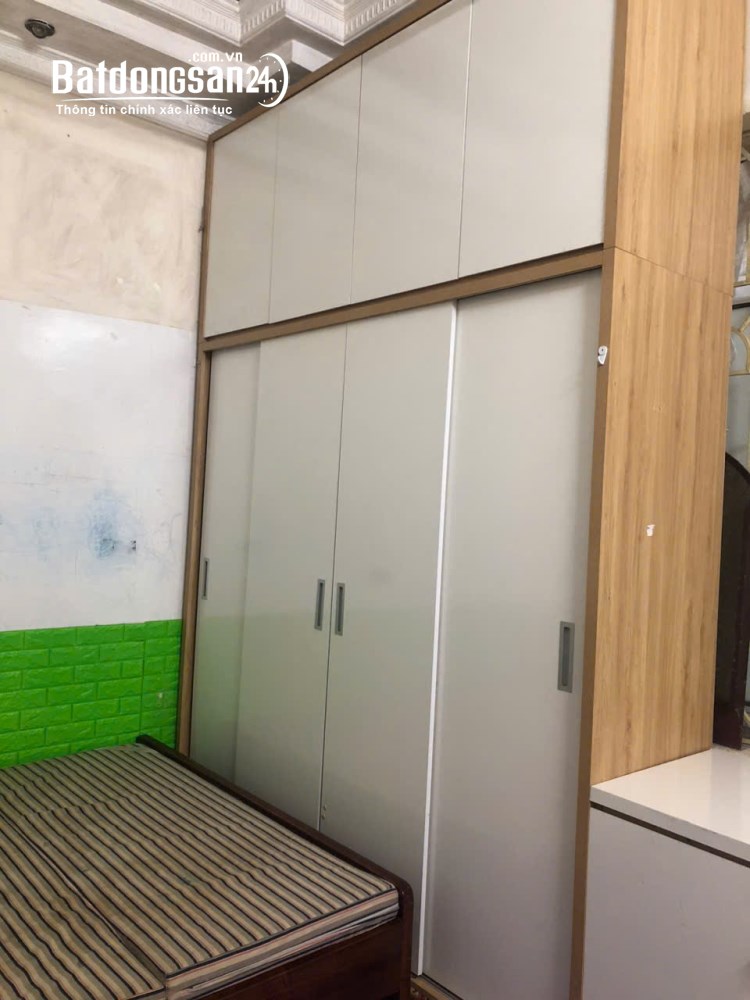 Cho thuê nhà riêng ngõ 203 Trường Chinh, Đống Đa 30m x 4T FULL ĐỒ giá 9 triệu
