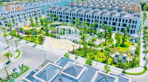 Bán Liền kề-Shophouse Green Villas 4, Xã Ba Vì (H Ba Vì cũ), Hà Nội