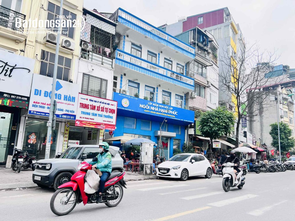 SIÊU DÒNG TIỀN 5 TỶ/ NĂM - TÒA 9 TẦNG 260m² - HIẾM XÃ ĐÀN - ĐẦU TƯ GIỮ TÀI SẢN