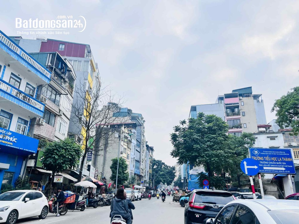 SIÊU DÒNG TIỀN 5 TỶ/ NĂM - TÒA 9 TẦNG 260m² - HIẾM XÃ ĐÀN - ĐẦU TƯ GIỮ TÀI SẢN