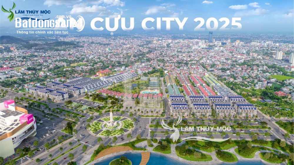BÁN SHOPHOUSE AN CỰU GALLERIA, ĐỐI DIỆN AEON MALL - GIÁ TRỰC TIẾP TỪ CHỦ ĐẦU TƯ