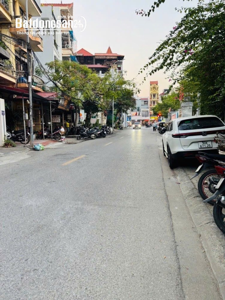Bán nhà mặt tiền Đường Hoa Lâm, Phường Việt Hưng (Q Long Biên cũ), TP Hà Nội