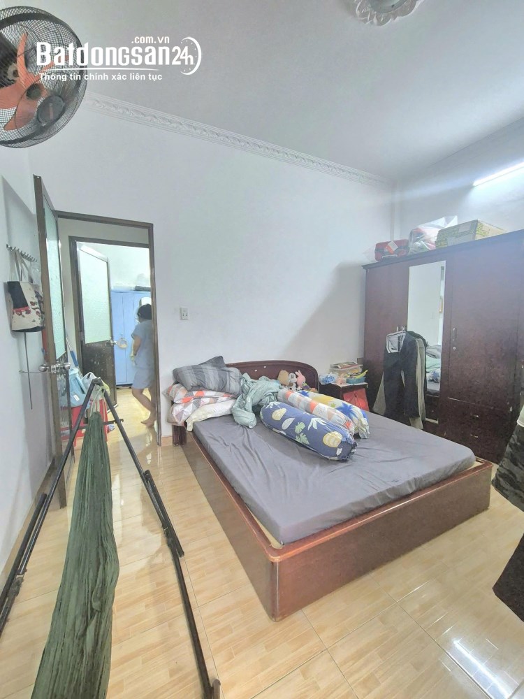 Nhà bán HXH Lũy Bán Bích, Tân Phú – Nhà đẹp mới – 55m² sàn – Giá chào 4.2 tỷ
