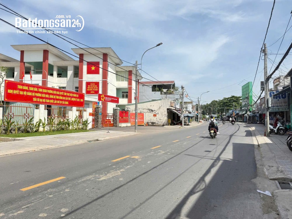 Bán đất Phường Biên Hòa (TP Biên Hòa cũ), Tỉnh Đồng Nai