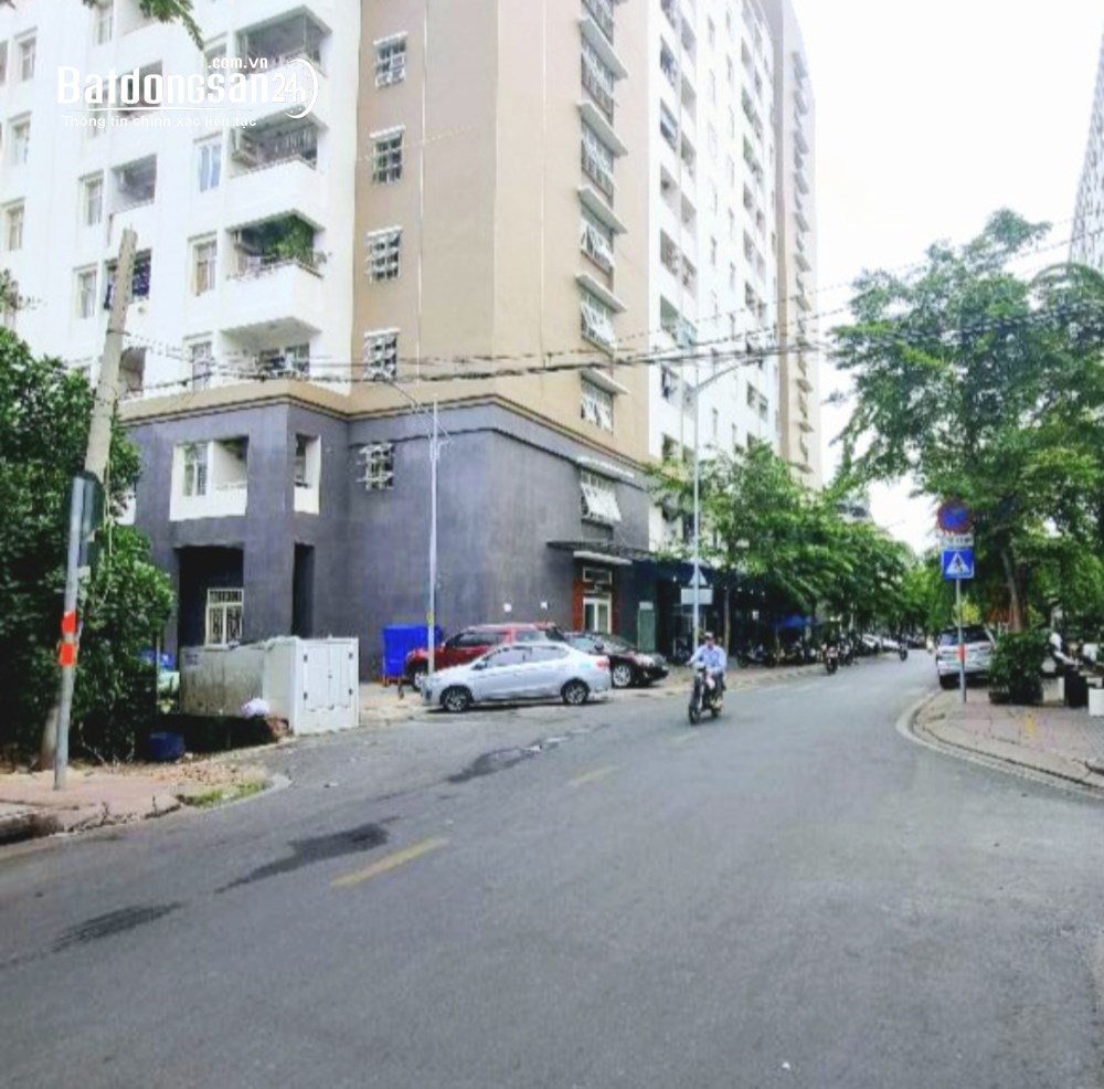 Bán nhà Đường Nguyễn Cửu Vân, Phường Thạnh Mỹ Tây (Q Bình Thạnh cũ), TP Hồ Chí Minh