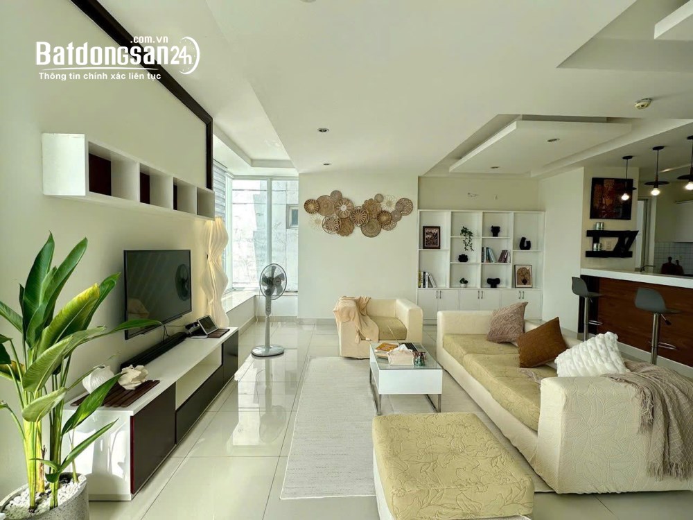 Cho THUÊ căn hộ Terra Rosa Khang Nam - 138m2 - 3PN full nội thất ( như hình )