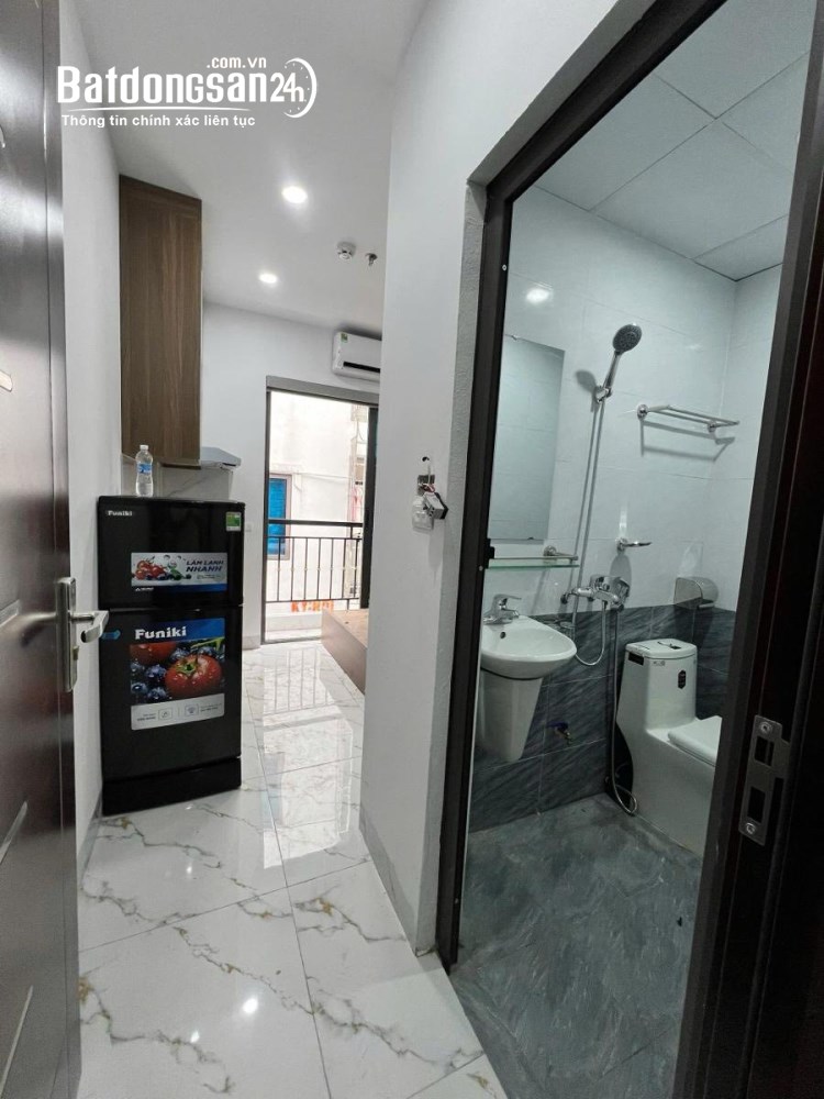 "Bán nhà phố Hồng Mai, Hai Bà Trưng 68m, 7 tầng. Giá: 21.4 tỷ