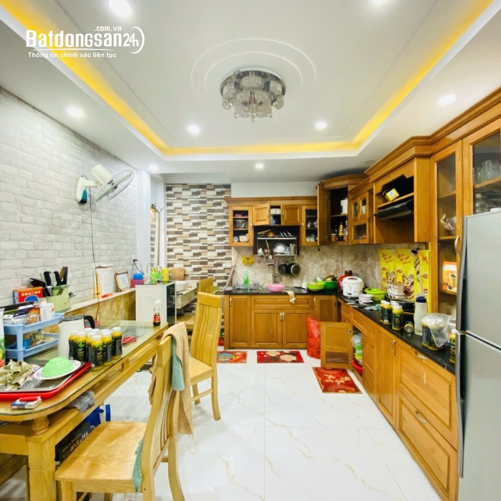 Bán nhà Đường Phạm Văn Bạch, Phường Tân Sơn (Q Tân Bình cũ), TP Hồ Chí Minh