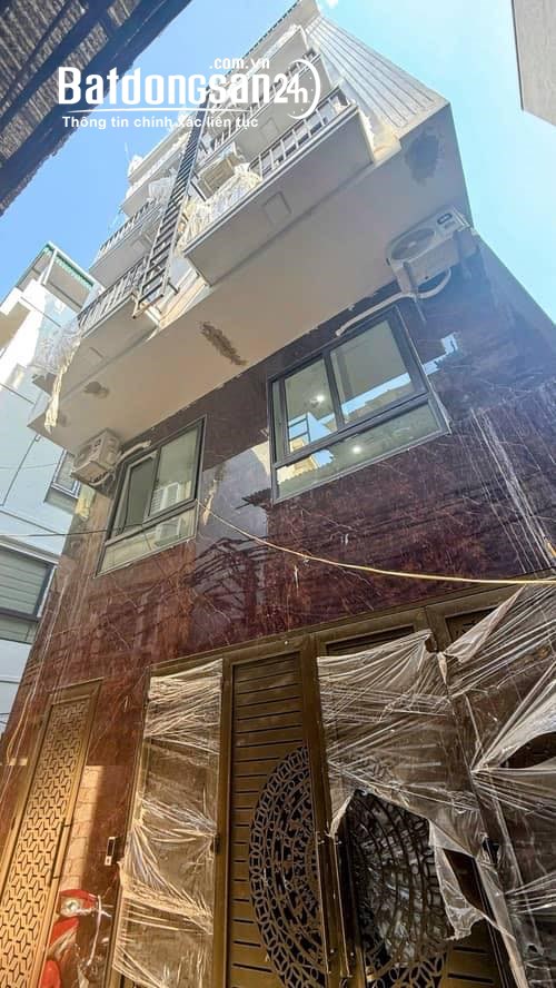 Bán nhà Phố Trần Đại Nghĩa, Phường Bạch Mai (Q Hai Bà Trưng cũ), TP Hà Nội