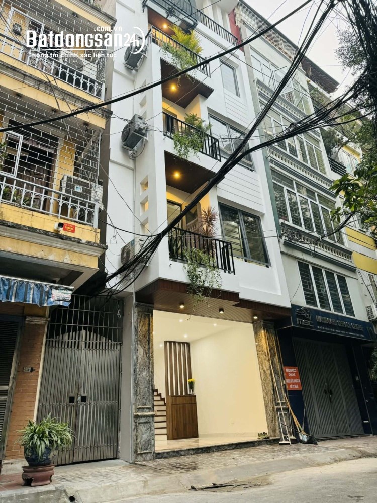 Bán nhà Phố Thái Hà, Phường Ô Chợ Dừa (Q Đống Đa cũ), TP Hà Nội