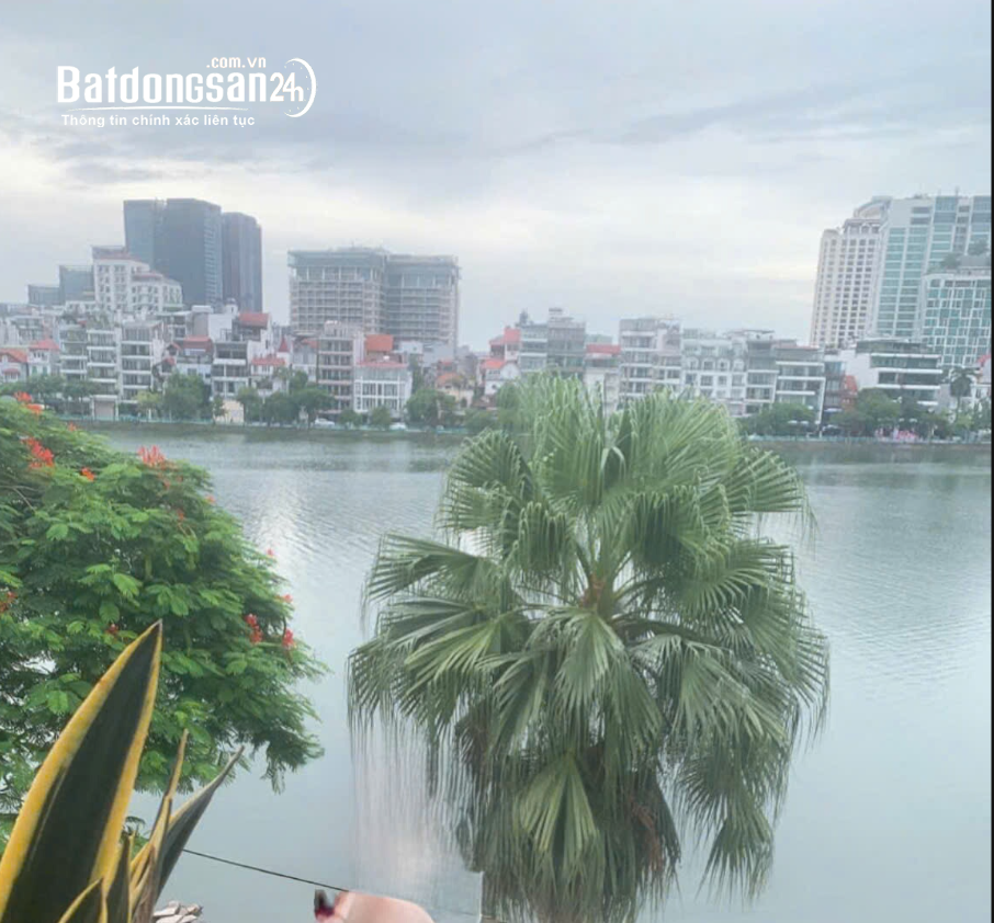Bán nhà mặt tiền Phố Từ Hoa, Phường Tây Hồ (Q Tây Hồ cũ), Hà Nội