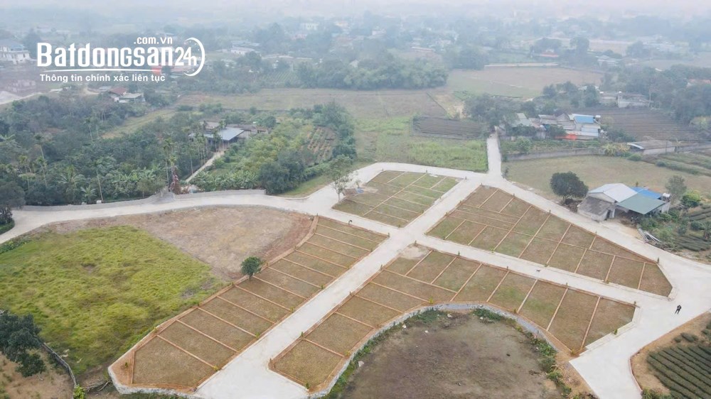 Bán đất nền phân lô Đường Hồ Chí Minh, Xã Lạc Thủy (Huyện Lạc Thủy cũ), Phú Thọ